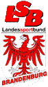 Logo des Landessportbund Brandenburg e.V.
